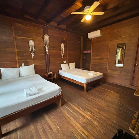 Apartament Lura Bacalar Zewnętrze zdjęcie