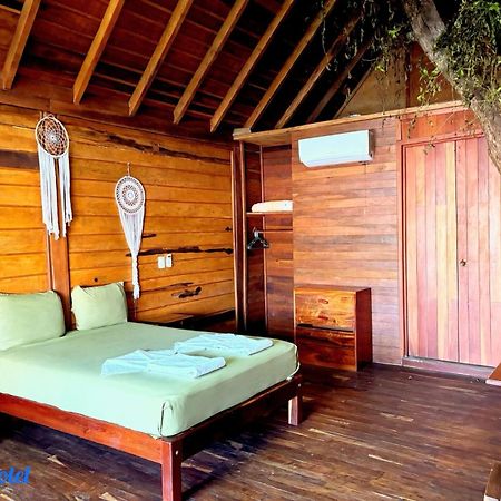 Apartament Lura Bacalar Zewnętrze zdjęcie