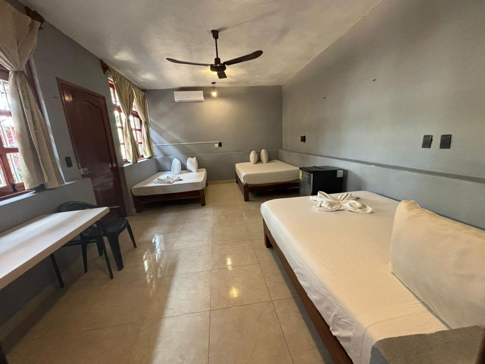 Apartament Lura Bacalar Zewnętrze zdjęcie