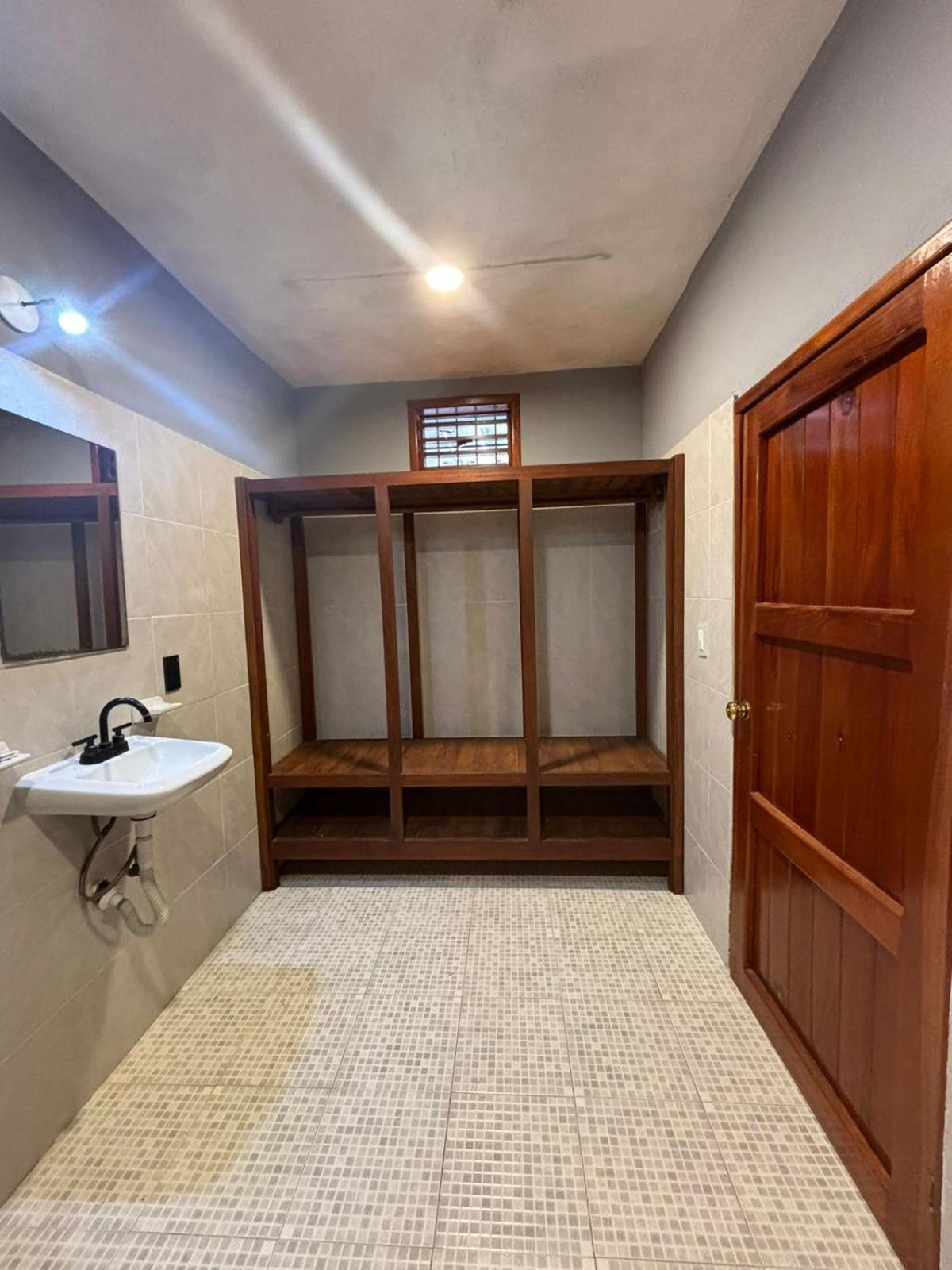Apartament Lura Bacalar Zewnętrze zdjęcie