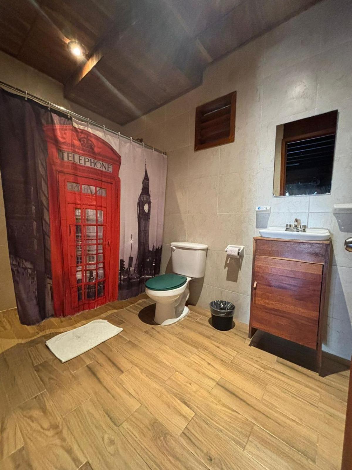 Apartament Lura Bacalar Zewnętrze zdjęcie