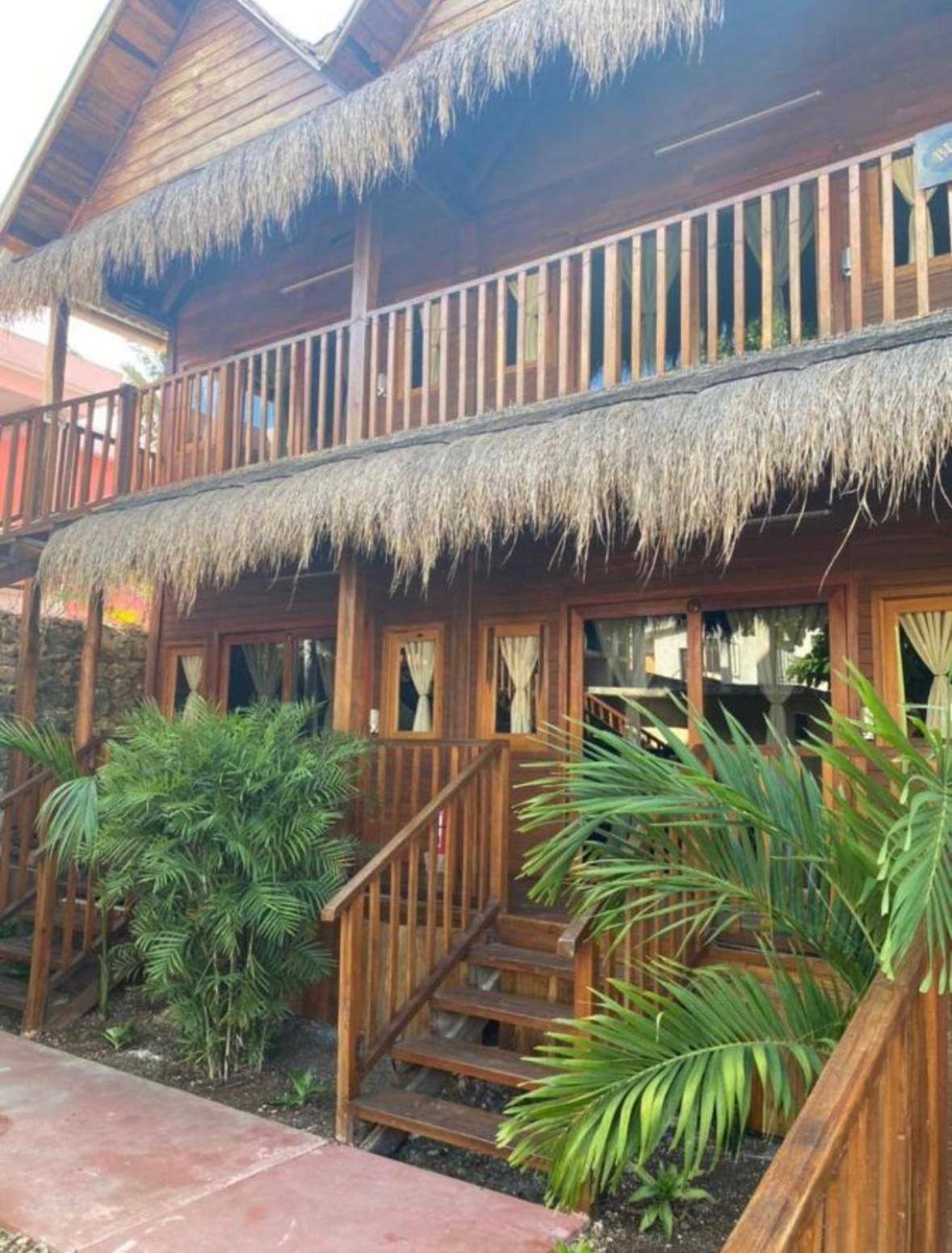Apartament Lura Bacalar Zewnętrze zdjęcie