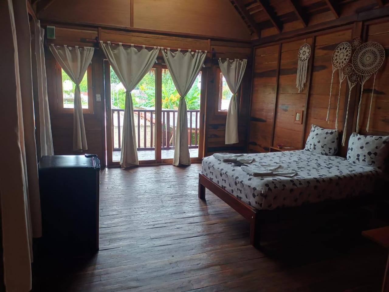 Apartament Lura Bacalar Zewnętrze zdjęcie