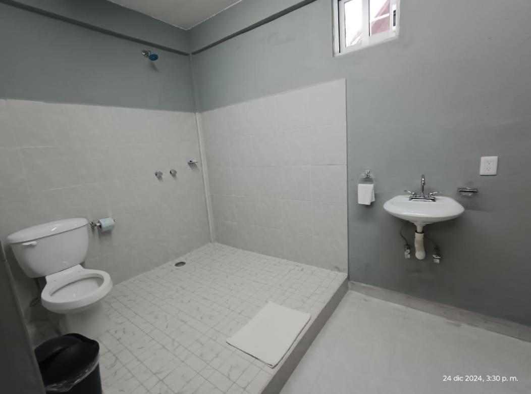 Apartament Lura Bacalar Zewnętrze zdjęcie